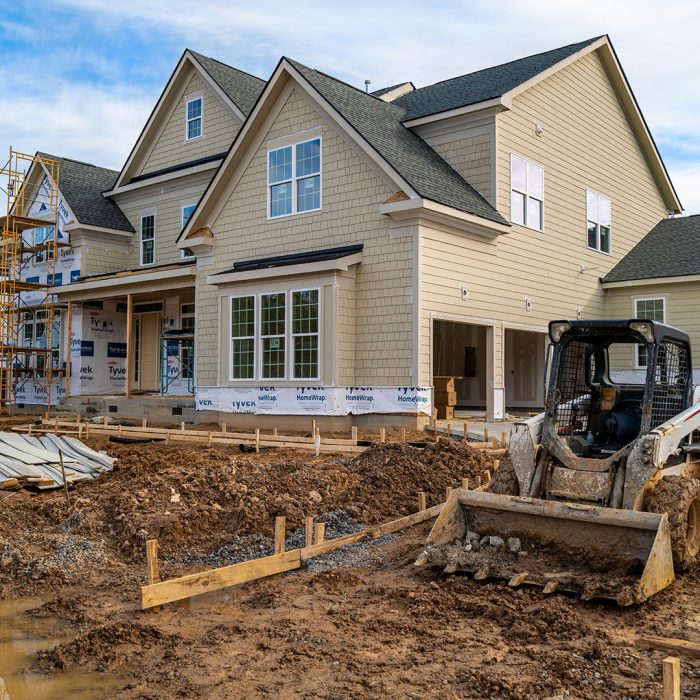 New Construction - AJS Restoration & Construction Inc
